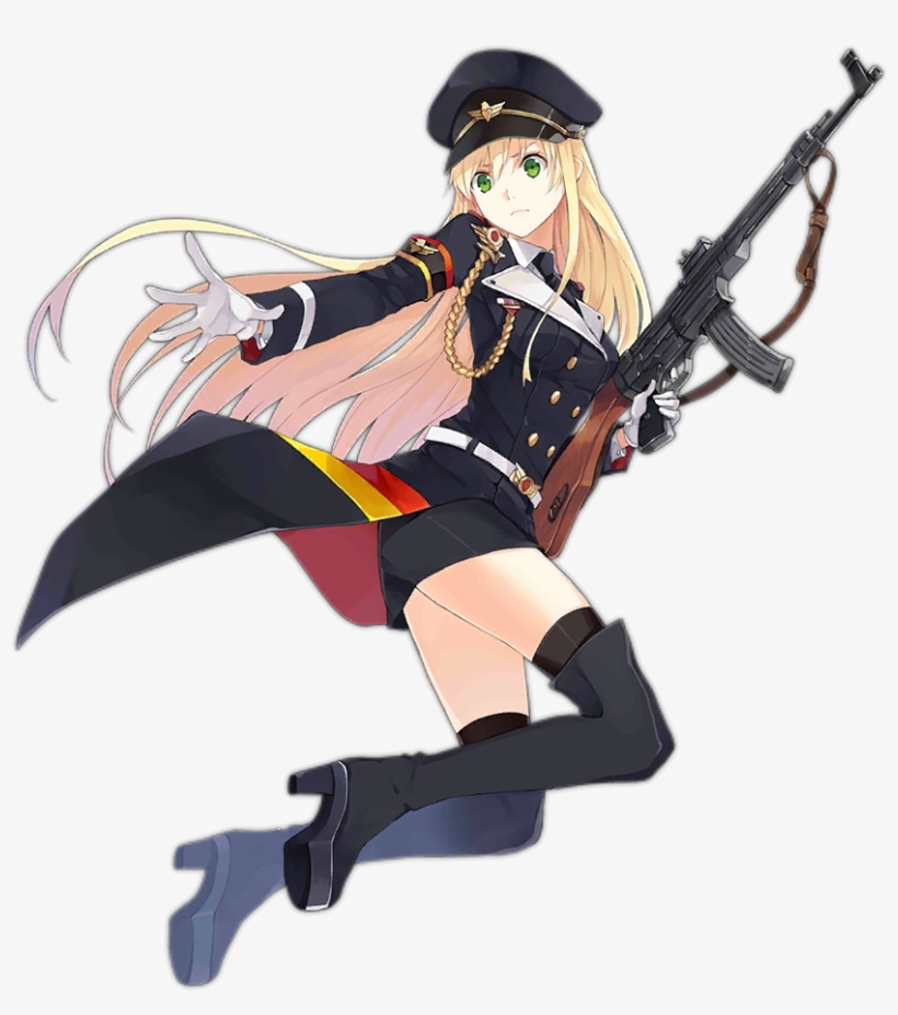 Stg44 Ar Team, All Of Us Are In Position - Stg44 Girls Frontline Reddit, transparent png download