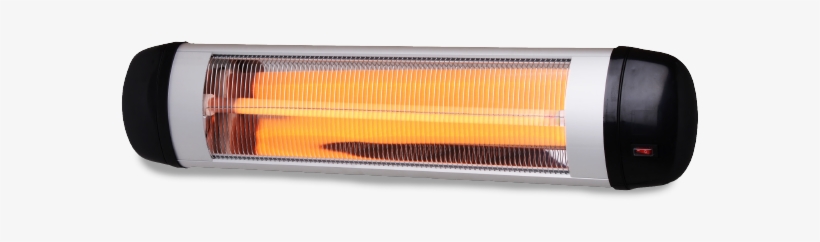 2400w Wall Mounted Outdoor Heater - Goldair Select Outdoor Heater 2400w, transparent png download