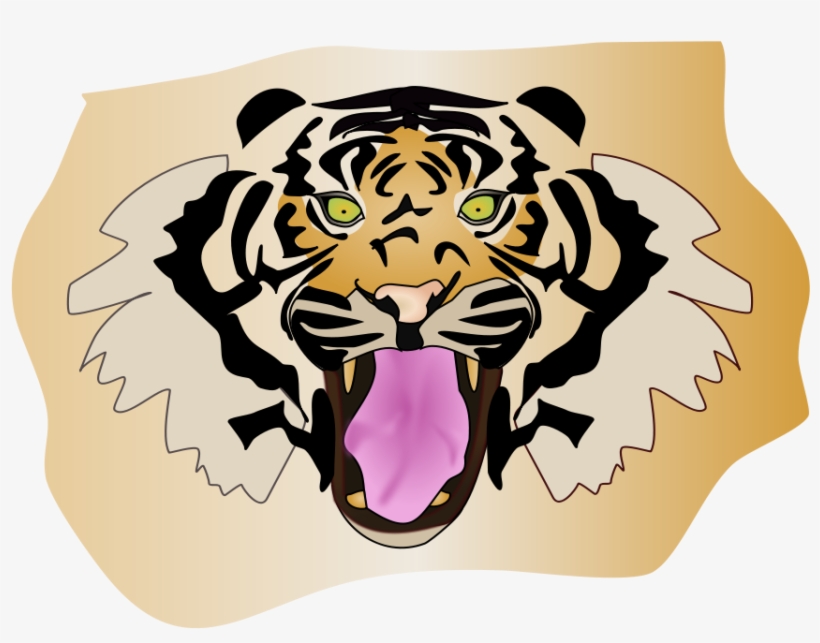Tigre - Tiger, transparent png download