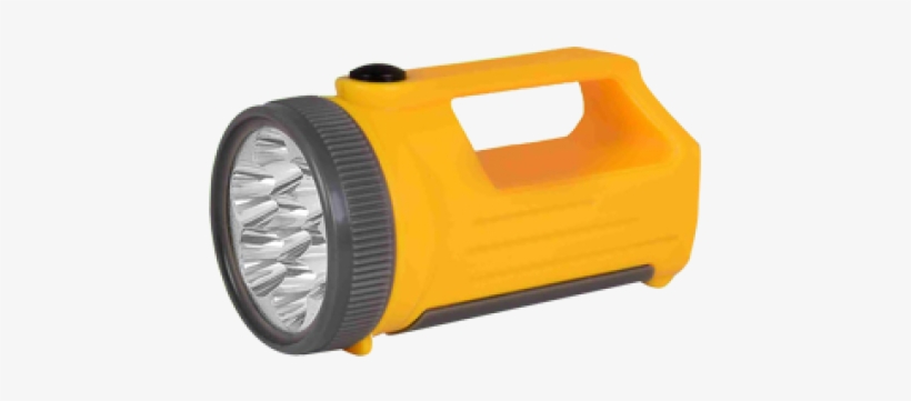 Flash Light E130 - Flashlight, transparent png download