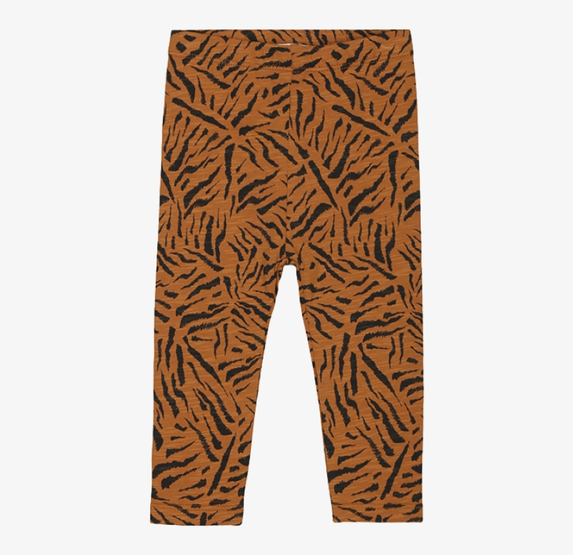 Soft Gallery Paula Leggings Tigre - Board Short, transparent png download