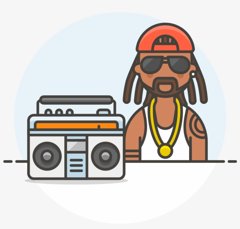 Download Svg Download Png - Icon Reggae, transparent png download