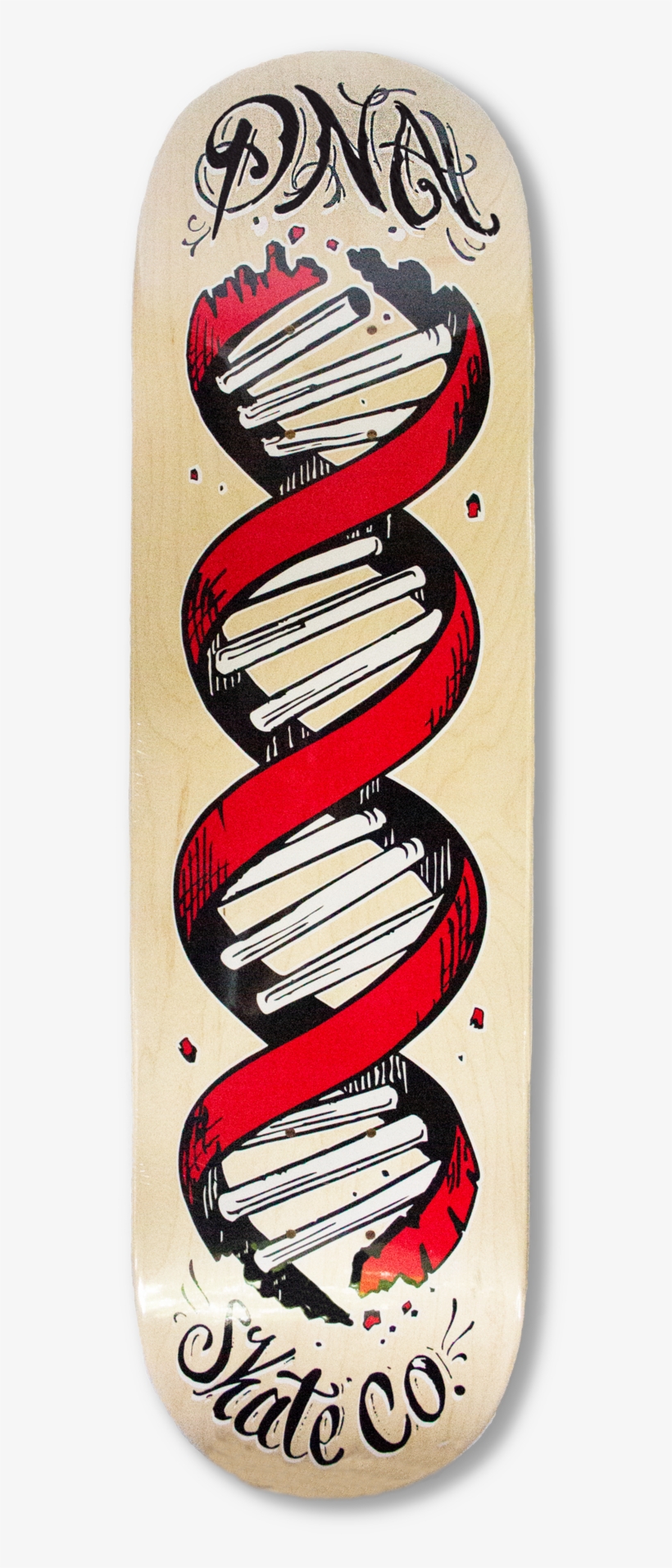 Dna Cool Skateboard - Skateboard, transparent png download