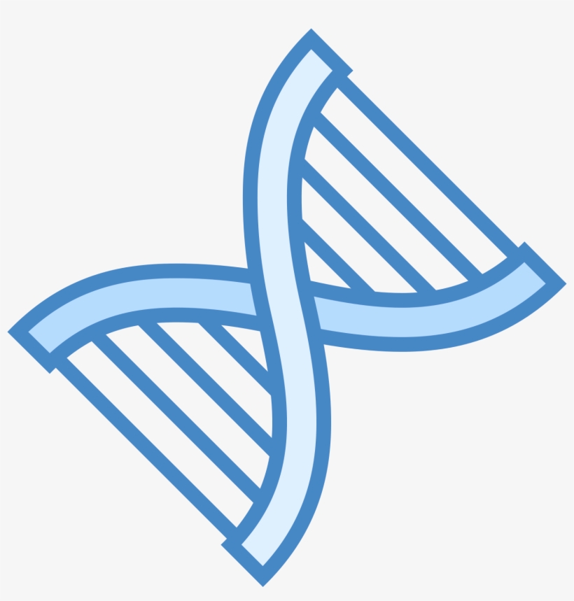 Dna Images Free Download New Dna Helix Icon Free At - Adn Png, transparent png download