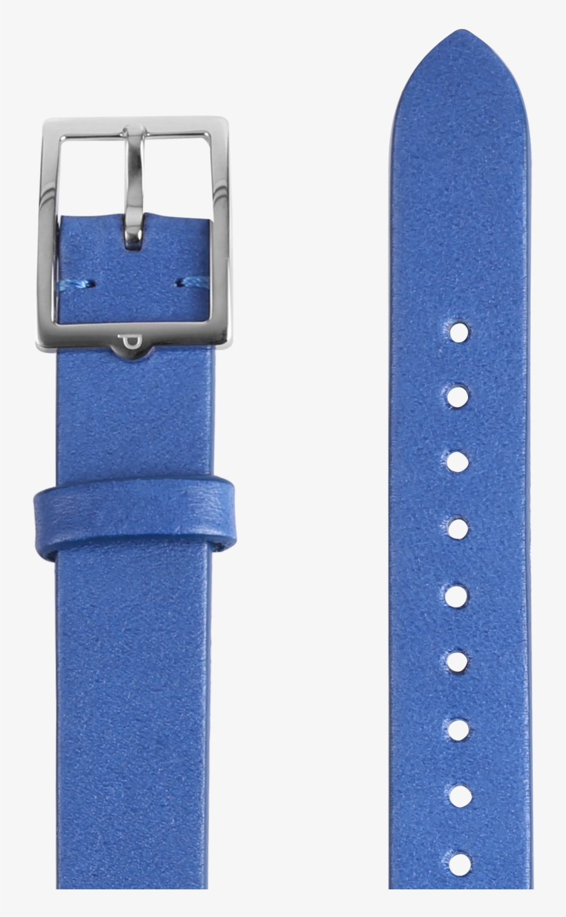 Italian Leather Strap - Strap, transparent png download