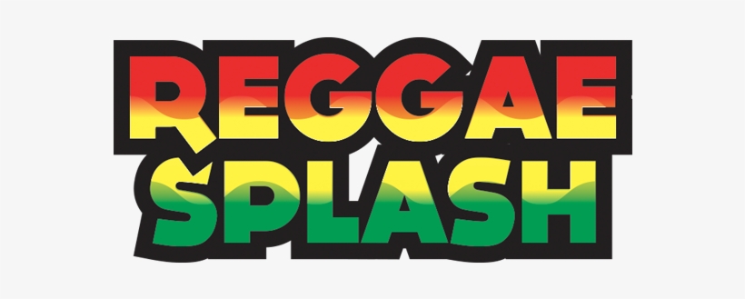 Reggae Splash, transparent png download