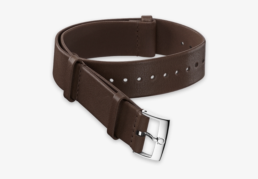 Brown Novonappa Leather Strap - Novonappa 皮 表, transparent png download