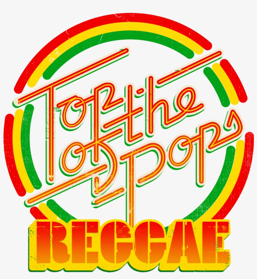 Top Of The Pops Reggae Top Of The Pops Png Holiday - Top Of The Pops '82 - Various Artists, transparent png download