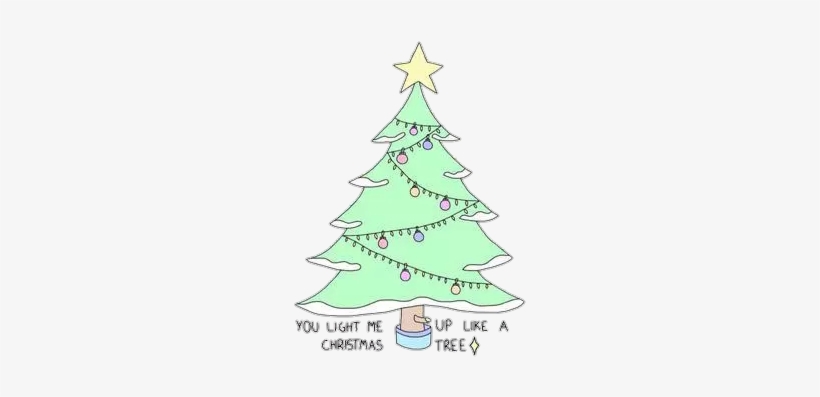 Christmas Png - Christmas Tree, transparent png download