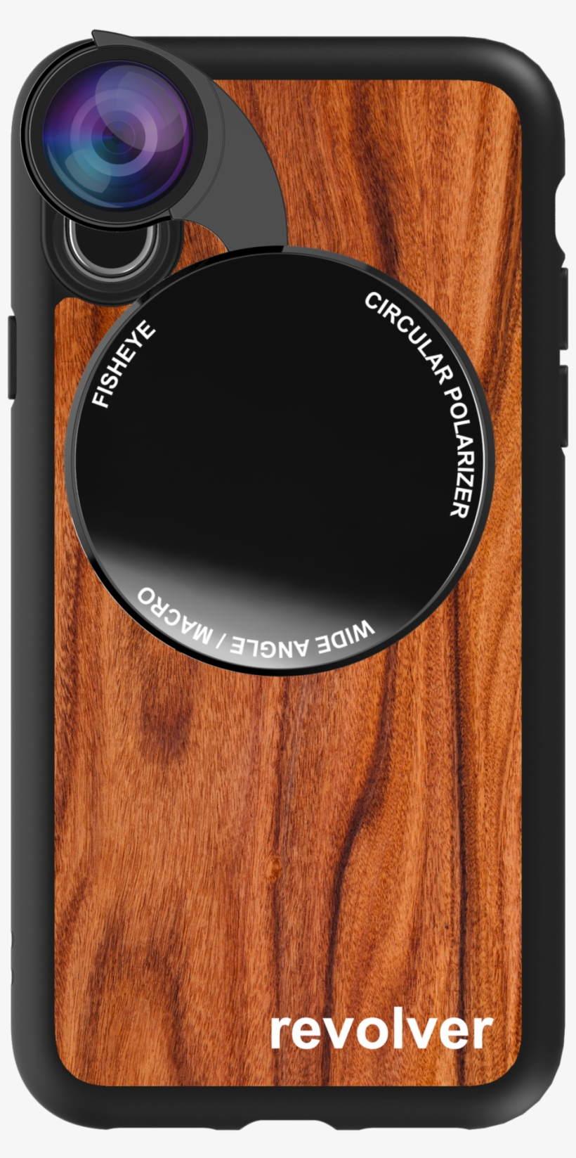 Iphone Xs Max Revolver M Series Lens Kit - Iphone X, transparent png download