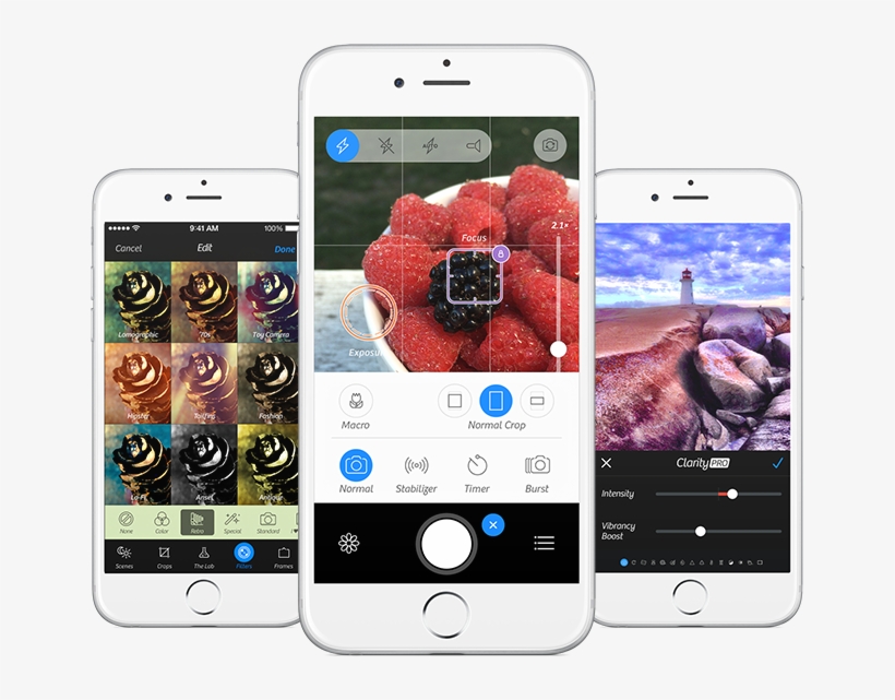 Aplicativos De Camera Profissional, transparent png download