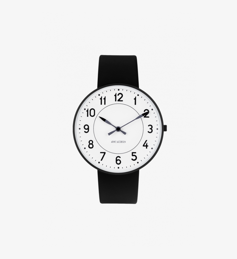 Station 40 Mm - Watch Png Line Art, transparent png download