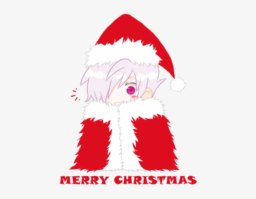 Merry Christmas Tumblr Transparent - Santa Claus, transparent png download