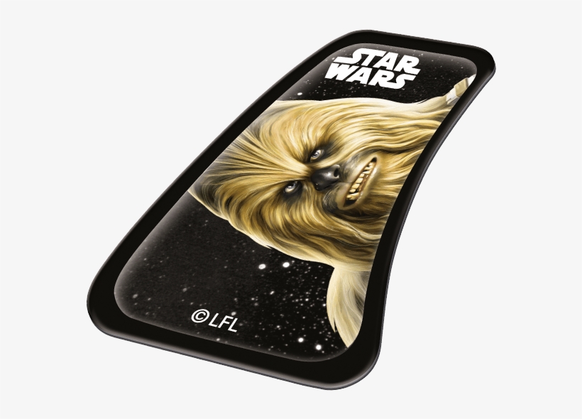 Uughghhh - Chewbacca Star Wars Mask Made Of Cardboard, transparent png download