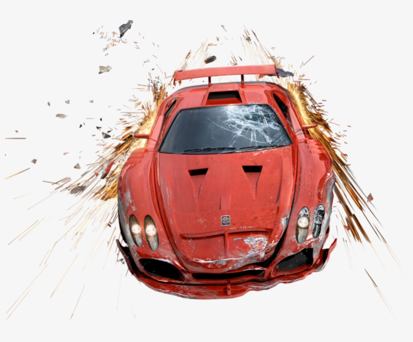 Burnout Revenge - Cube Iwork8 / U80gt Windows 8.1, transparent png download