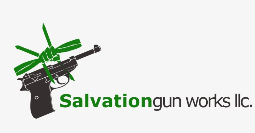 Logo Design By Mkg For Salvation Gun Works Llc - Rosia Montana, transparent png download