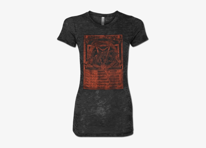 Europe Red 85 Burnout Women's Tee - Valentino Butterfly T Shirt Red, transparent png download