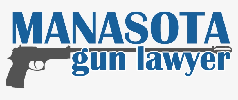Manasota Gun Lawyer Logo - Manasota Gun Lawyer, transparent png download