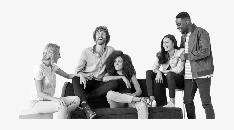 Group-photo - Advertising, transparent png download