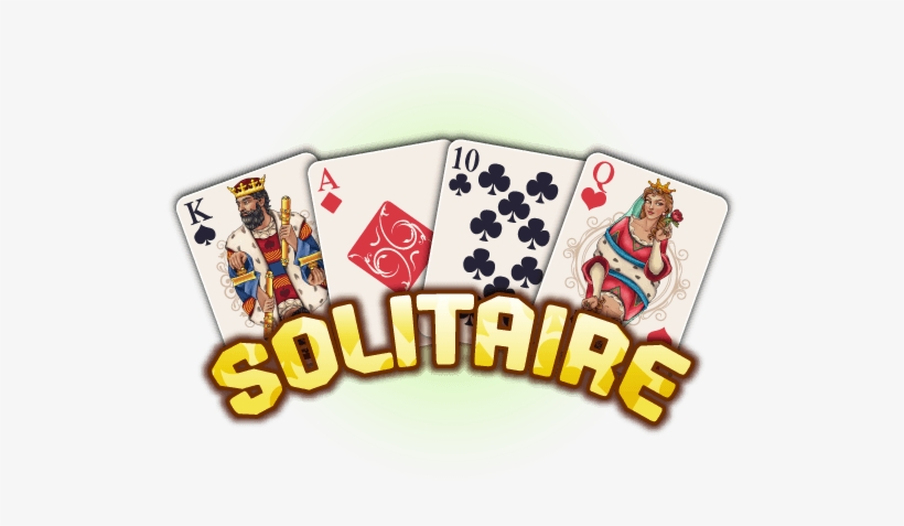 Simple Solitaire - Solitaire Game Png, transparent png download