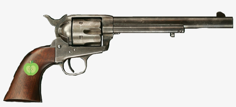 Big Mac's Colt Saa - Colt Navy Percussion Revolver, transparent png download
