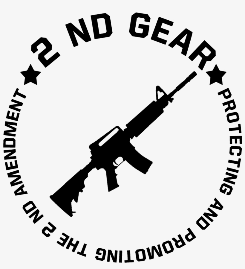 Conservative, Bold, Gun Logo Design For 2ndgear In - Windham Weaponry Dissipator Barrel, transparent png download