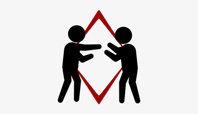 The Rombo Code Escape Room Roombate - Argument Silhouette, transparent png download