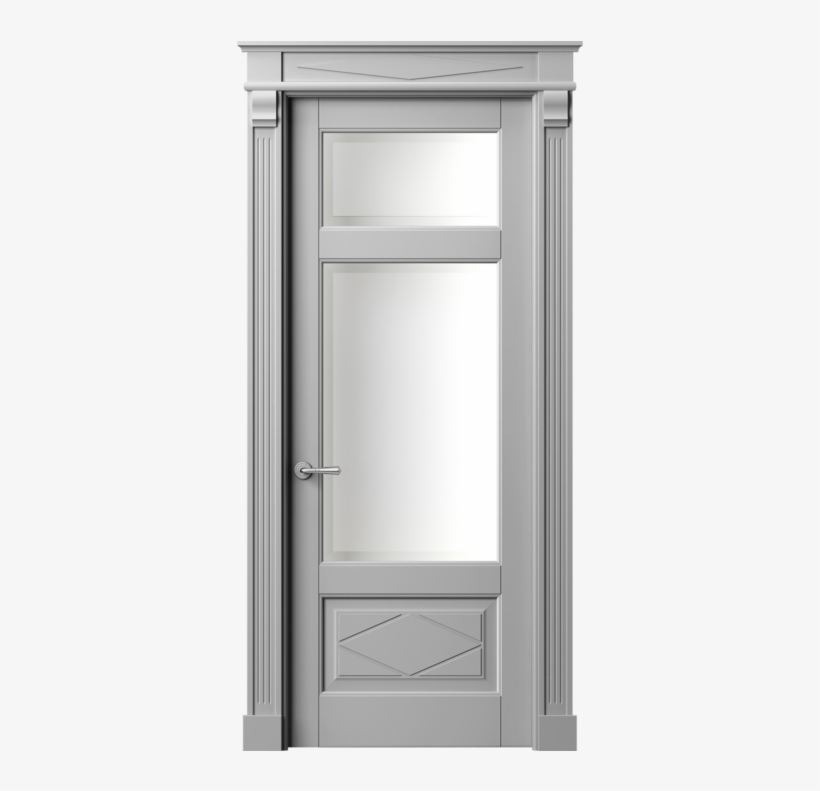 Sarto Toscana Rombo 6346 Interior Door Beech Gray - Sarto Doors Sarto Toscana Rombo 6348 Interior Door, transparent png download