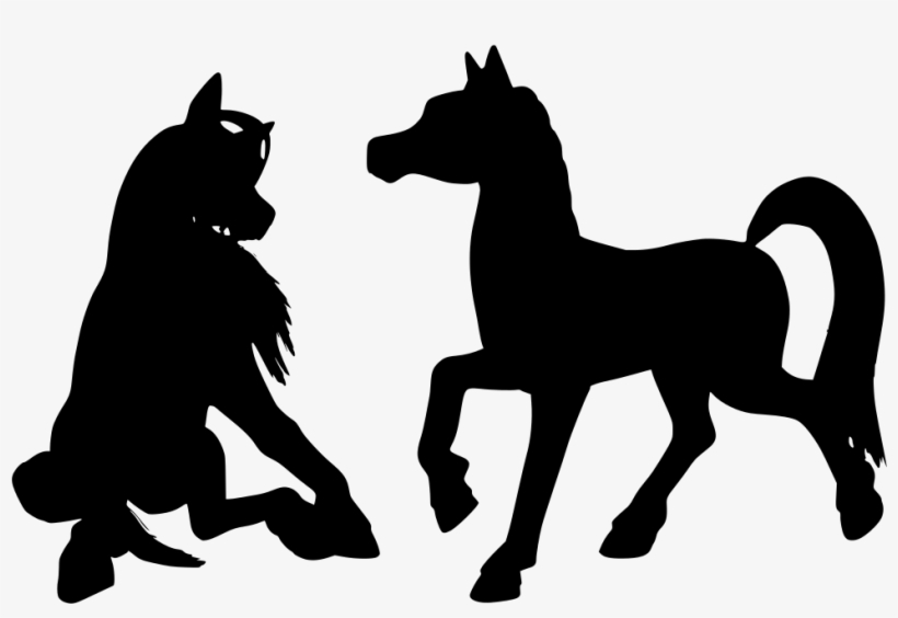Download Png - Horse, transparent png download