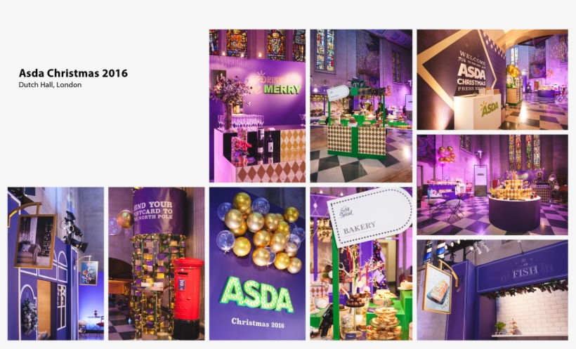 Fisher Case Studies Xmas Press Shows 16by9 Asda 2016 - Flyer, transparent png download