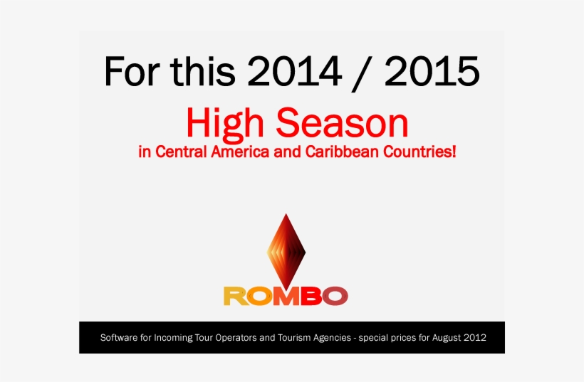 Rombo Es El Mejor Software Desarrollado Para Nuestros - Insight Equity, transparent png download