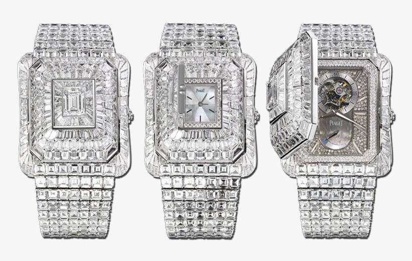 Piaget Emperador Temple3 Copy - Most Expensive Watches Price, transparent png download
