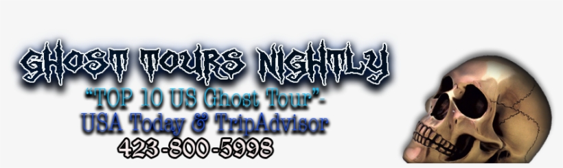 Haunted Guides - Contact - Chattanooga, transparent png download