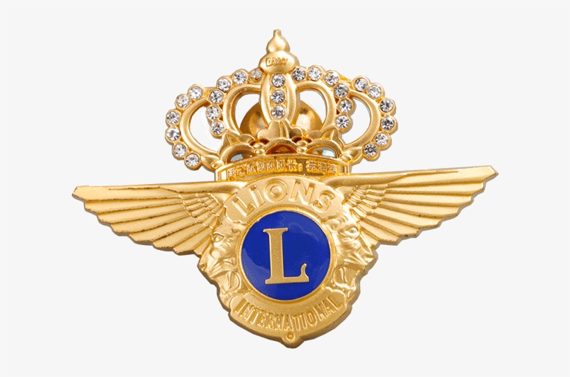 Wholesale Custom Metal Enamel Military Sheriff Pilot - Badge, transparent png download