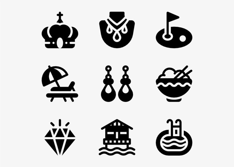 Luxury, transparent png download