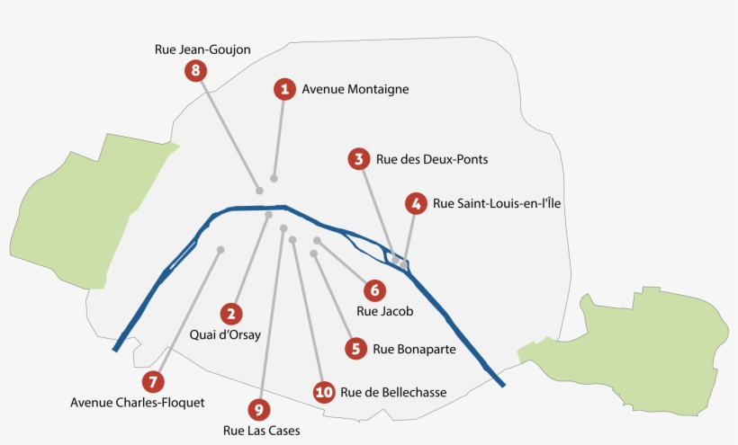 Open - Most Expensive Streets, transparent png download