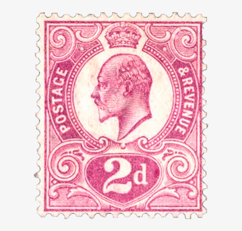The Tyrian Plum The Tyrian Plum Is One Of The Rarest - Great Britain Specialised Stamp Catalogue King Edward, transparent png download