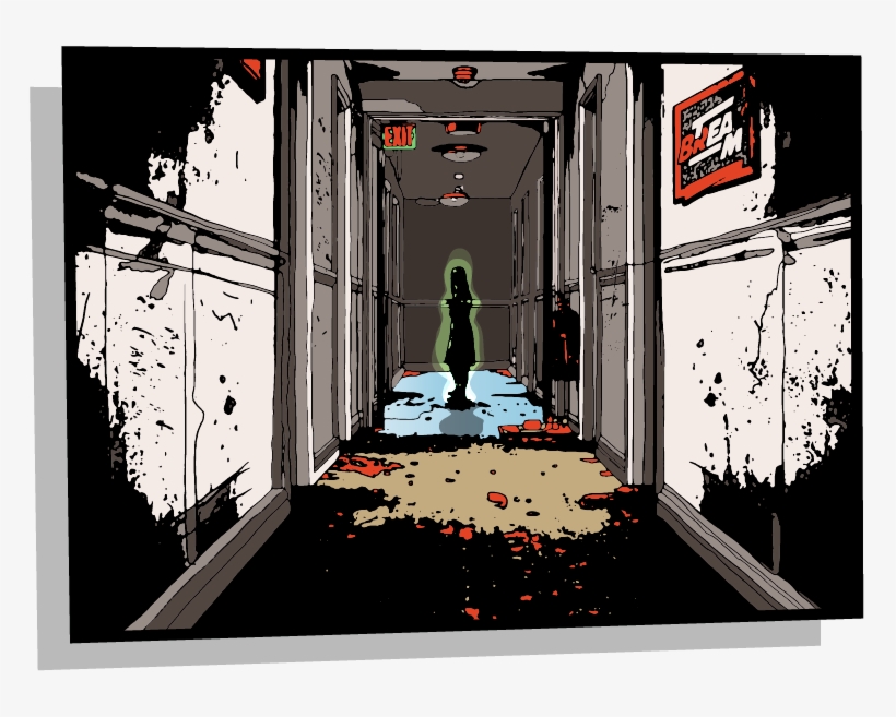 Team Break Lille Haunted Room, transparent png download
