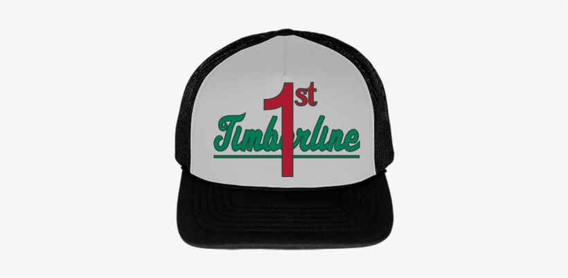 Timberline 1 St - Meshback Hat, transparent png download