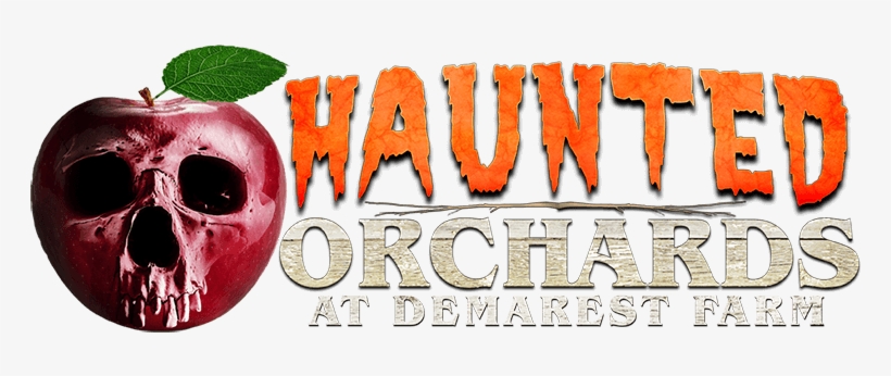 Haunted Orchards At Demarest Farms - Orchard, transparent png download