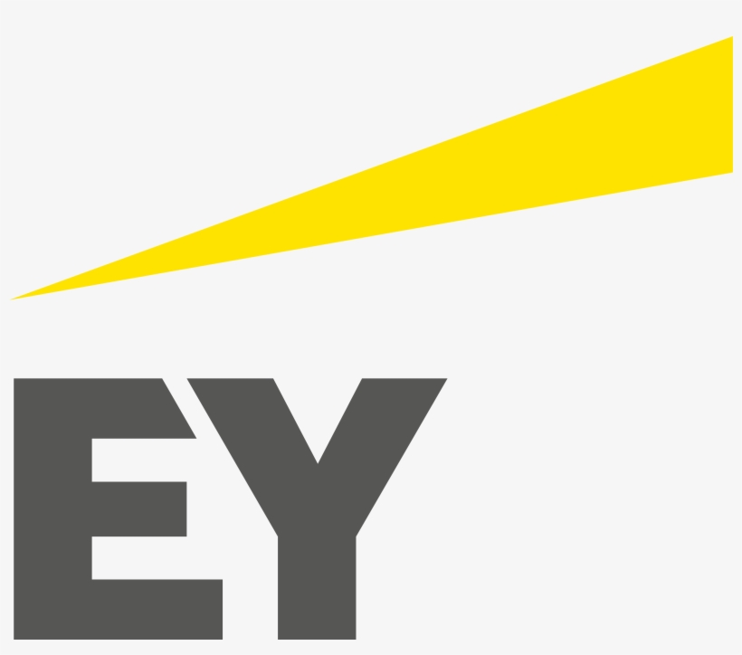 Ernst & Young Ey Logo Png Transparent - Ernst And Young Png, transparent png download