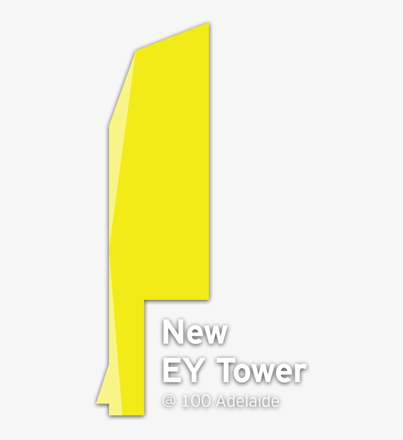New Ey Tower @ 100 Adelaide - Canada, transparent png download