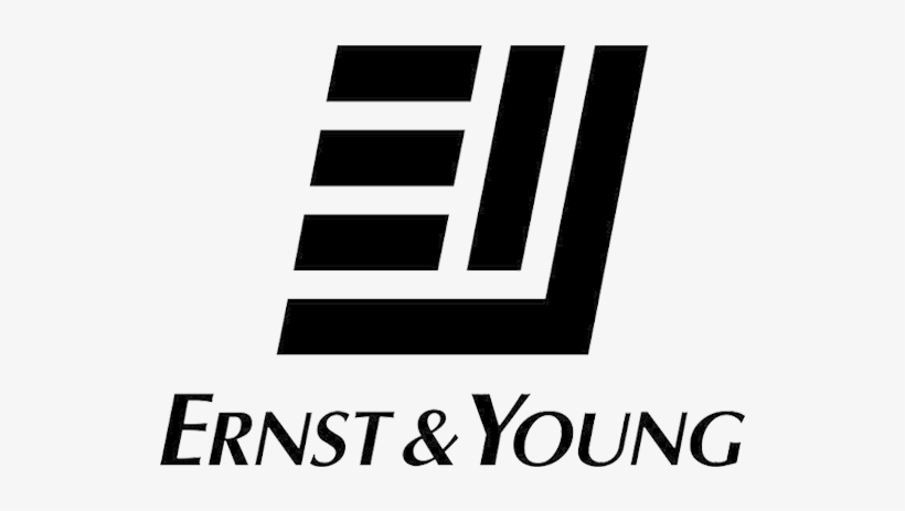 Ey-logo - Ernst & Young Png, transparent png download
