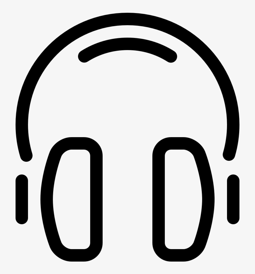 Multimedia Music Headphones Cans - Multimedia Music, transparent png download