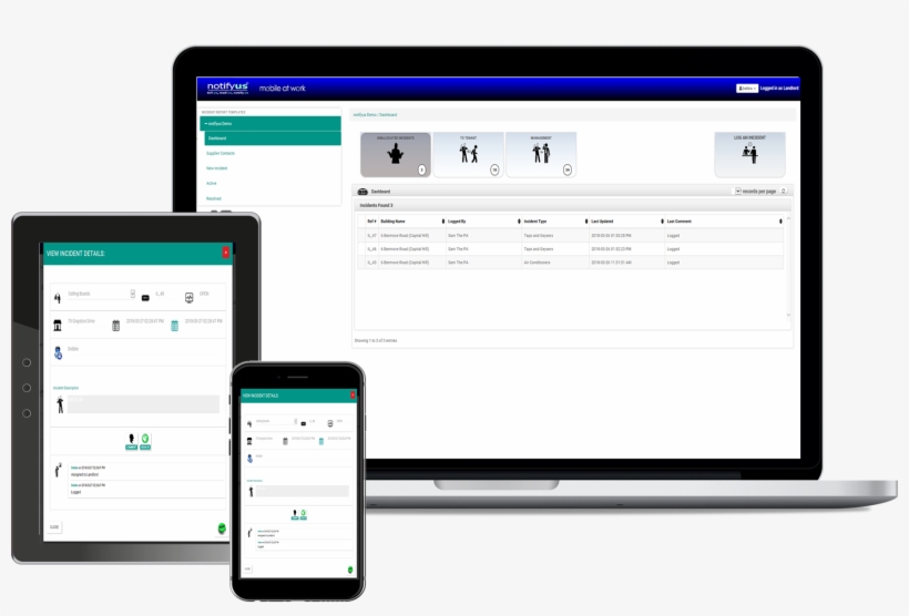 Notifyus Has Been Designed From The Ground Up To Be, transparent png download