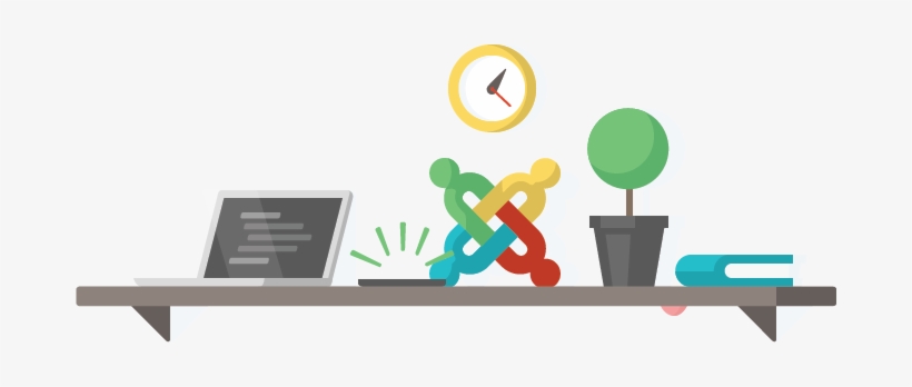 Joomla Cms Websites - Graphic Design, transparent png download