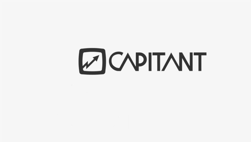 Ey Logo Png - Capitant Logo, transparent png download