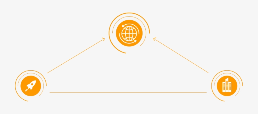 Ey Helps Startups Through Dedicated Services At Each - Circle, transparent png download