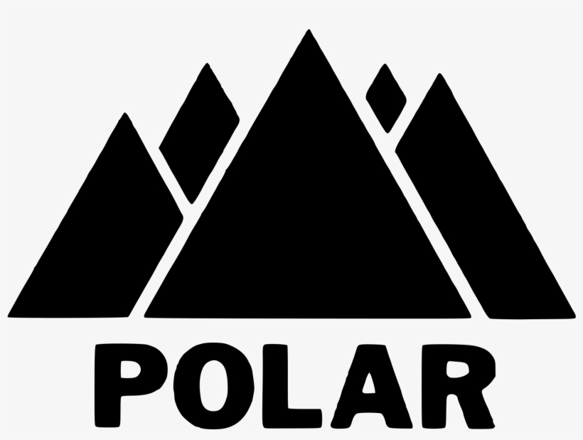 Open - Polar Music Logo, transparent png download