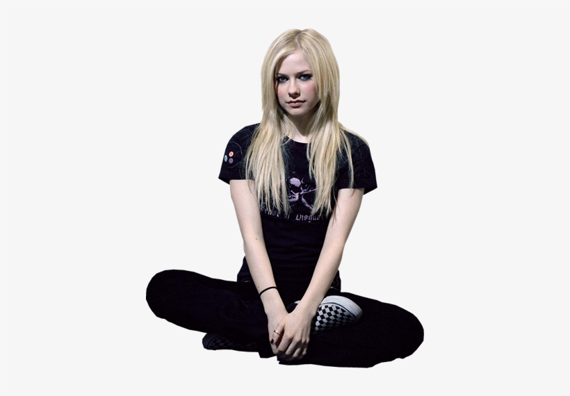 Png - Avril Lavigne - Avril Lavigne 2005 Budokan, transparent png download